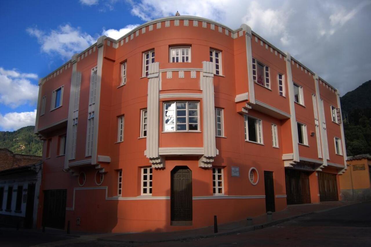 Hotel Casa Deco Bogotá Exterior foto