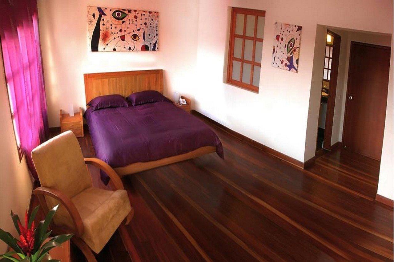 Hotel Casa Deco Bogotá Exterior foto