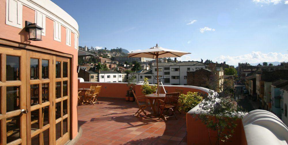 Hotel Casa Deco Bogotá Exterior foto