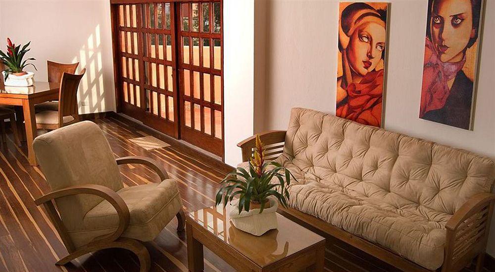 Hotel Casa Deco Bogotá Exterior foto