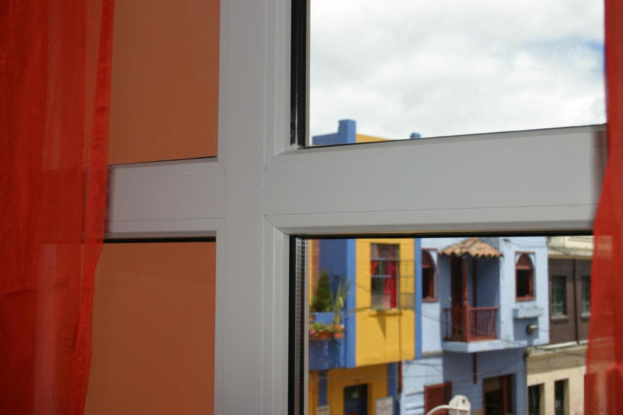 Hotel Casa Deco Bogotá Exterior foto